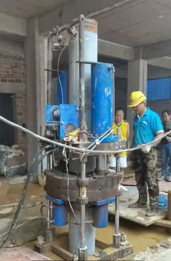 苏州平江区静压桩加固