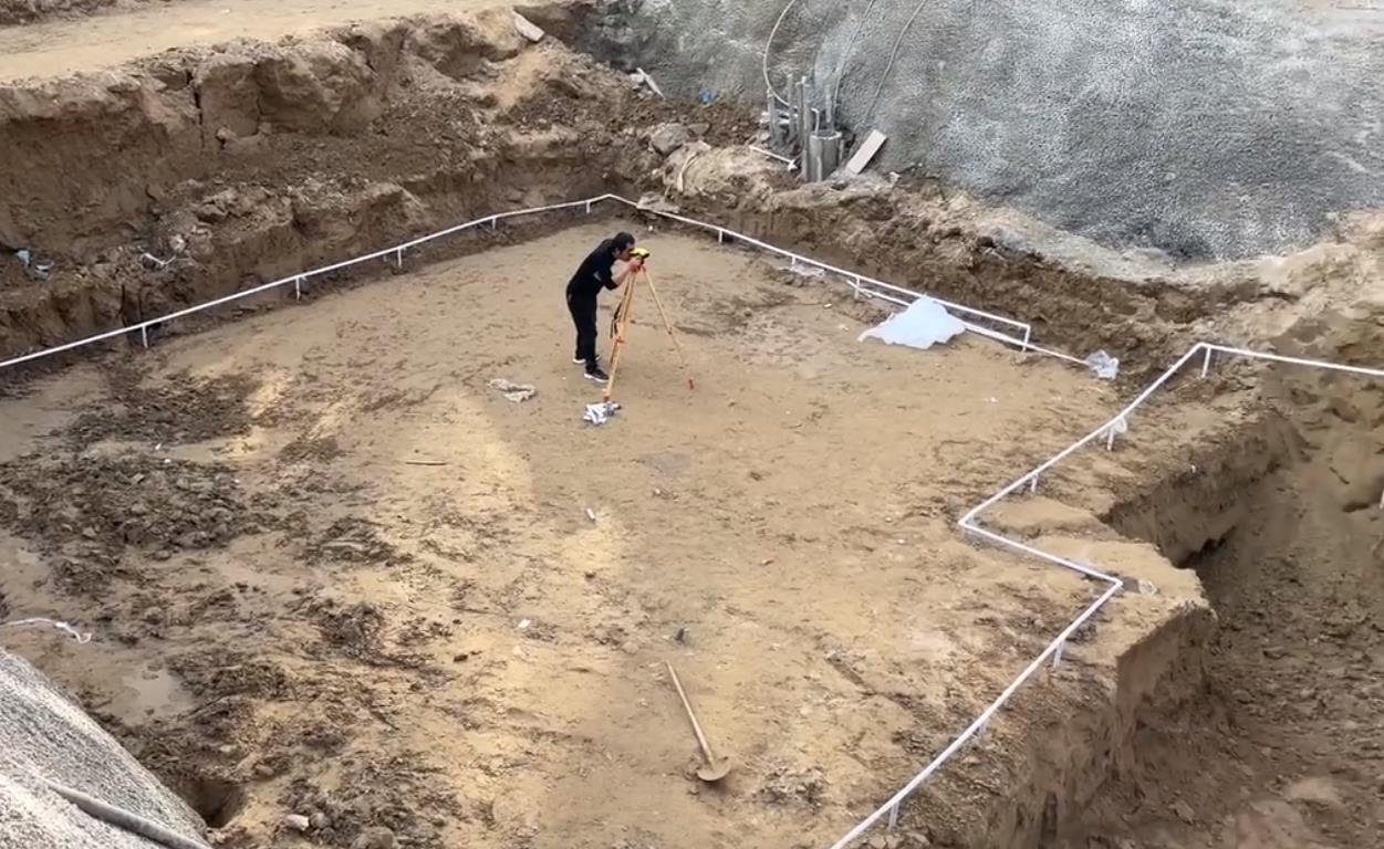 苏州平江区基坑降水