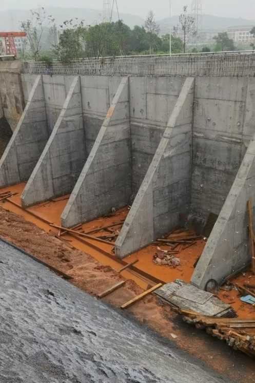 苏州平江区锚杆式挡土墙