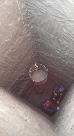 苏州平江区人工挖孔桩