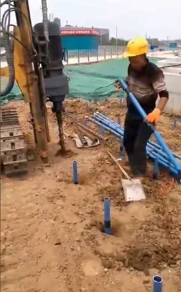 苏州平江区袖阀管注浆