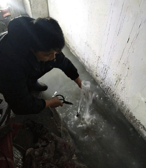 苏州平江区防水堵漏