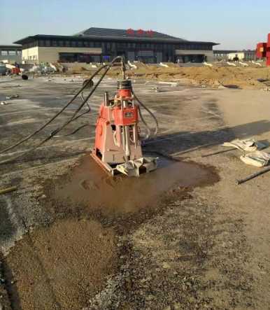 苏州平江区注浆加固工程