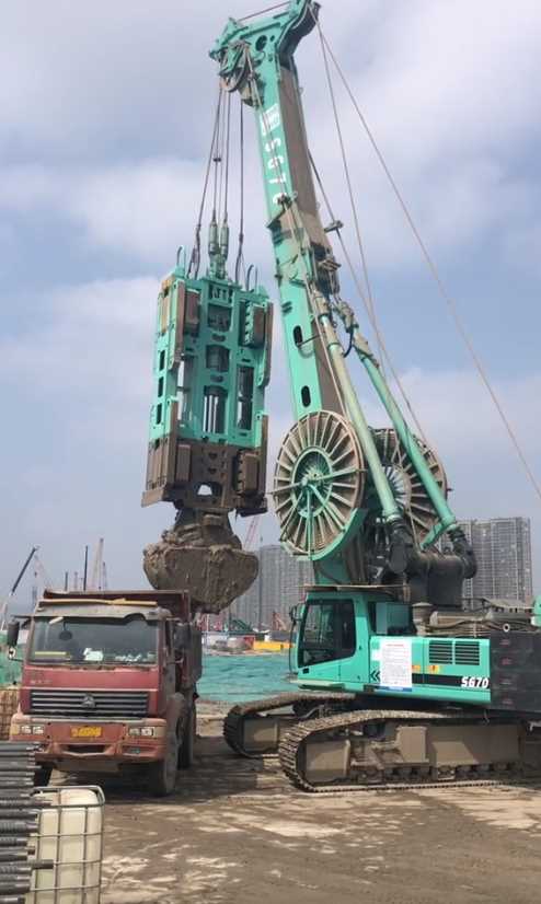 苏州平江区地下连续墙