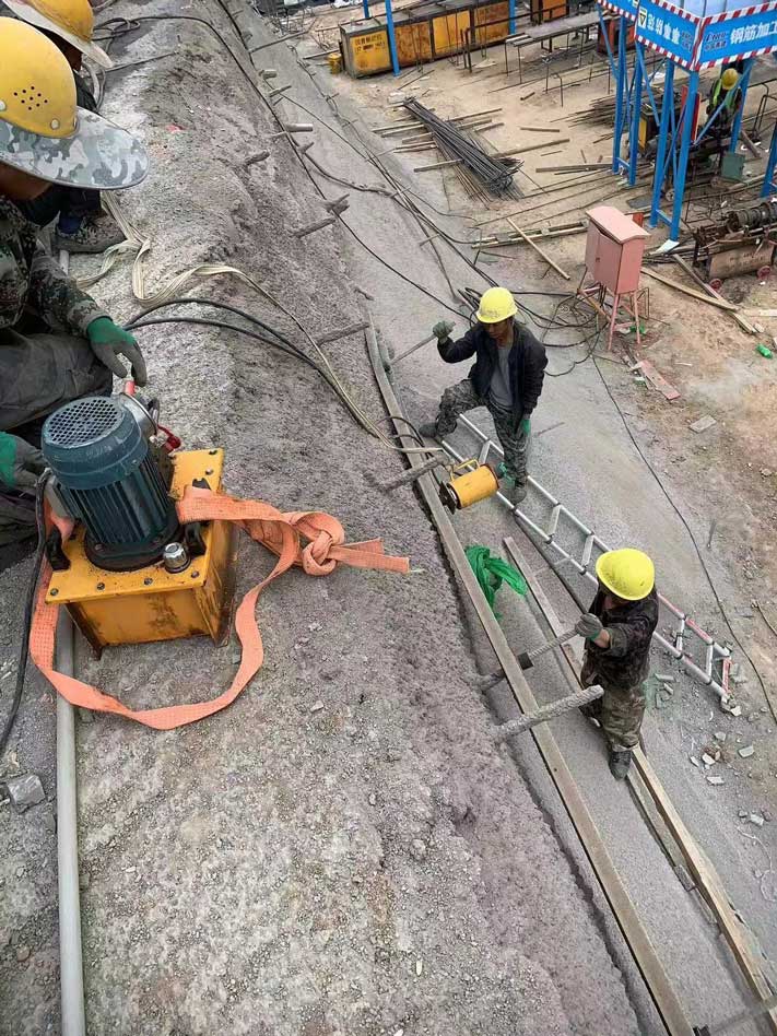 苏州平江区预应力锚杆