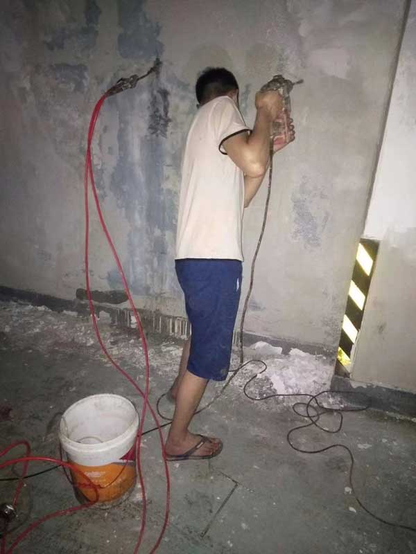 苏州平江区防水堵漏工程