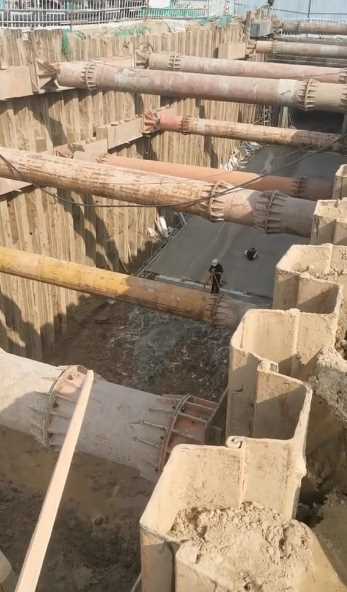 苏州平江区管廊降水