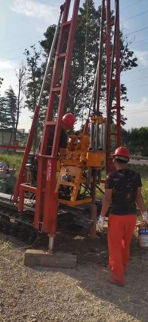 苏州平江区地质勘察工程