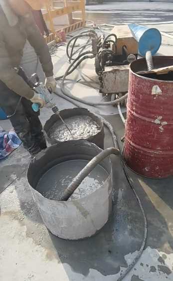 苏州平江区双液注浆