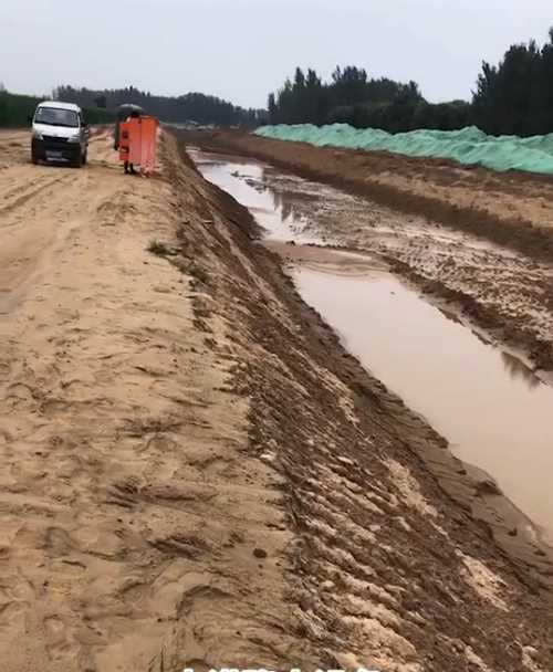 苏州平江区河道降水
