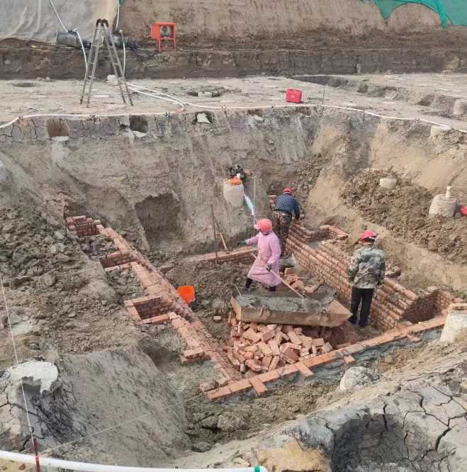 苏州平江区轻型井点降水