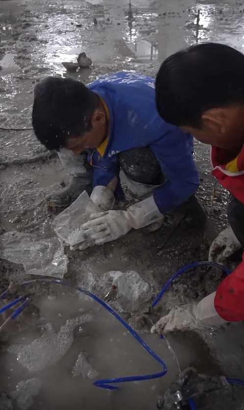 苏州平江区灌浆堵漏